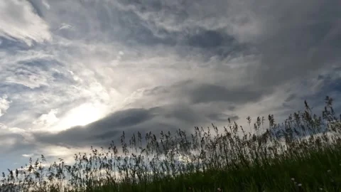 Prairie Sunset 스톡 동영상 250300667