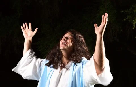Praise the Lord Stock Photos