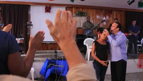 Praising and Praying(HD)c Vidéo 10588644