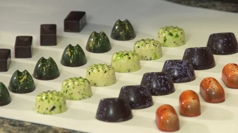 Praline 2 Stock Footage 101521261