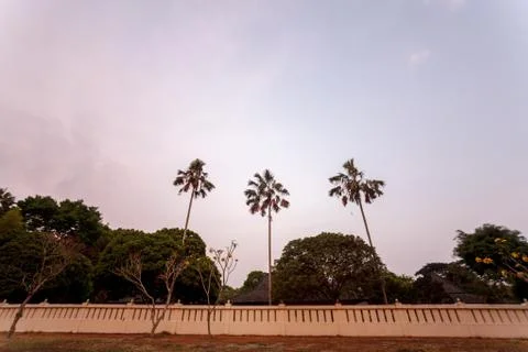 Prambanan temple complex in Java, Indonesia Stock-Fotos