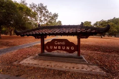 Prambanan temple complex in Java, Indonesia Foto stock