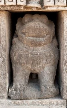 Prambanan temple, java, indonesia Stock Photos