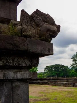 Prambanan Temple, Java, Indonesia Stock Photos
