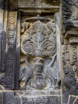 Prambanan Temple, Java, Indonesia Stock-Fotos