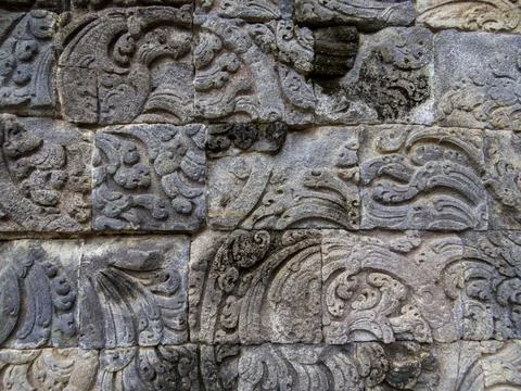 Prambanan Temple, Java, Indonesia Stock Photos