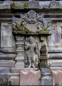 Prambanan Temple, Java, Indonesia Stock Photos