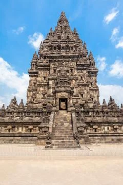 Prambanan Temple Stock-Fotos