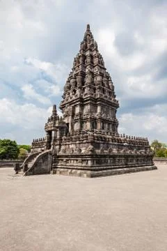 Prambanan Temple Stock Photos
