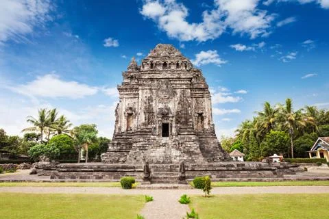 Prambanan Temple Stock Photos