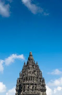 Prambanan Temple Stock Photos
