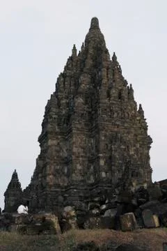Prambanan  Temple Stock Photos