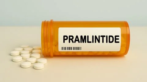 PRAMLINTIDE Stock Photos