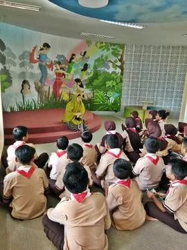 PRAMUKA Stock Photos