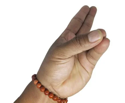 Prana Mudra Stock Photos