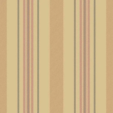 Prand background pattern stripe, duvet vector lines vertical. Sallpaper sea.. Stockillustratie