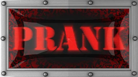 Prank on led Видео 8744322