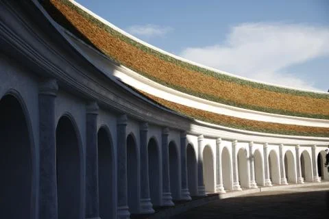 Prapathomjedi temple Stock Photos