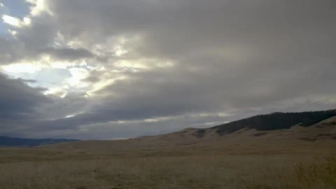 Prarie Timelapse Stock Footage 152499898