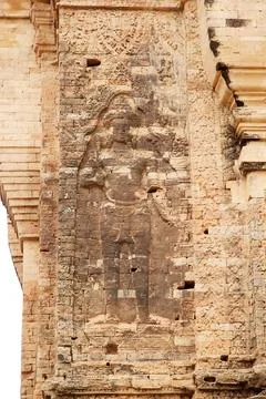 Prasat Kravan Stock Photos