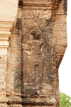 Prasat Kravan Stock Photos