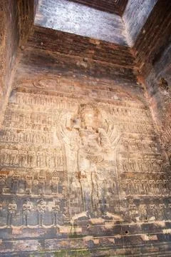 Prasat Kravan Stock Photos