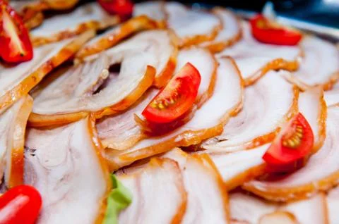 Prasece rolnice Stock Photos