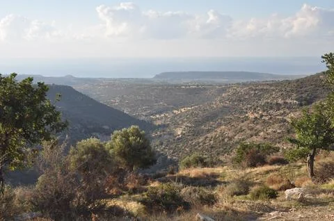 Prastio nature path. Stock Photos