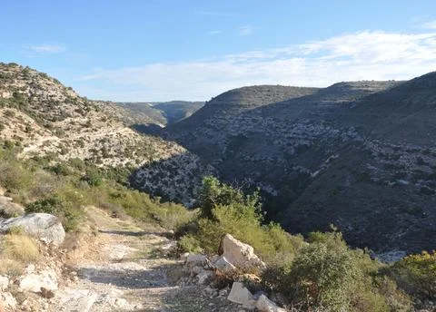 Prastio nature path. 스톡 사진