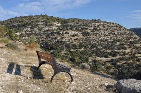 Prastio nature path. Stock Photos