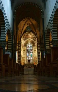 Prato Cathedral Stock Photos