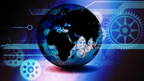 PRAVIN-HANU-896 Stock Illustration