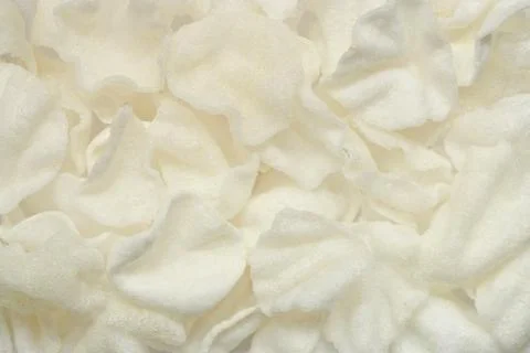 Prawn crackers Stock Photos