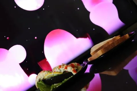 Prawn Modeling Stock Photos