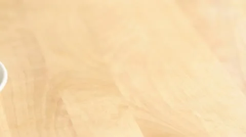 Prawn tempura with dips Stock Footage 24664785