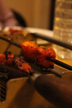 Prawns Fotos de archivo