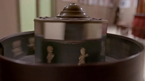 Praxinoscope Stock Footage 171554840