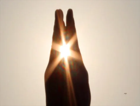 Pray at dawn Vídeo Stock 49717404