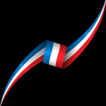 "Pray for Paris", vector illsutration 库存插图