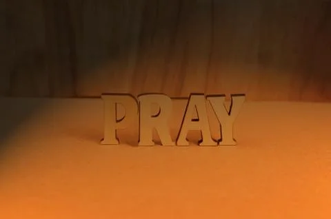 Pray Stock Photos