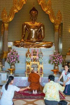 Pray time Stock Photos