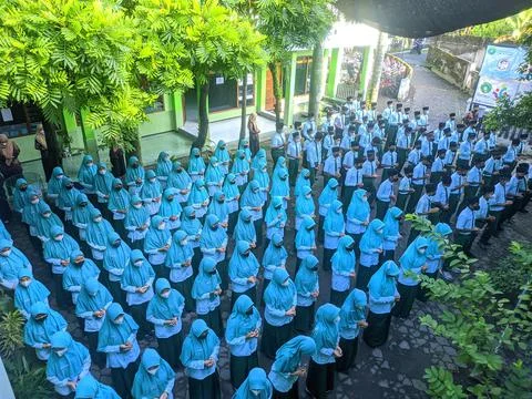 Pray Together Foto stock