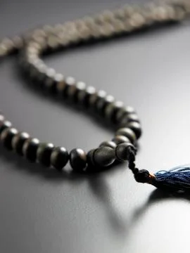 Prayer bead Stock Photos