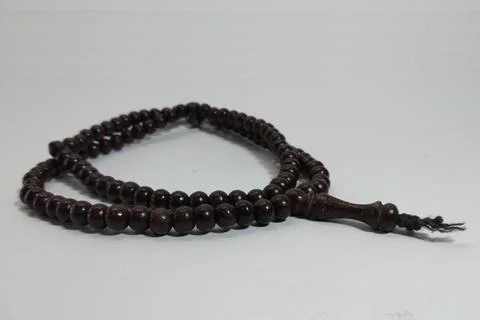 Prayer beads 1 Stock Photos