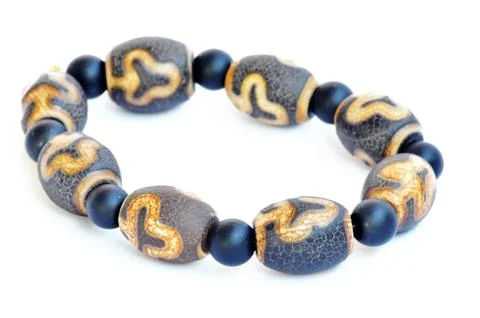 Prayer beads Stock-Fotos