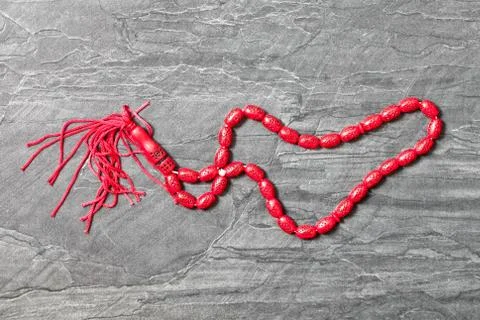Prayer beads Stock Photos