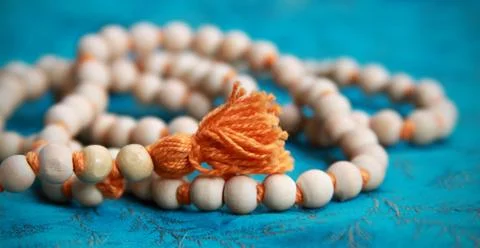 Prayer beads Stock Photos