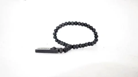 Prayer Beads Foto stock