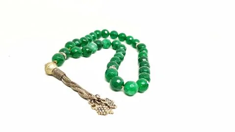 Prayer beads Stock Photos