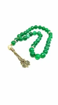 Prayer beads Stock Photos
